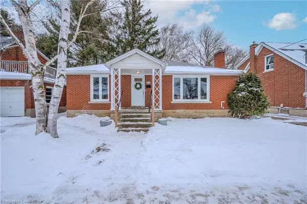 Kitchener, ON N2H 1G8,586 Weber Street E