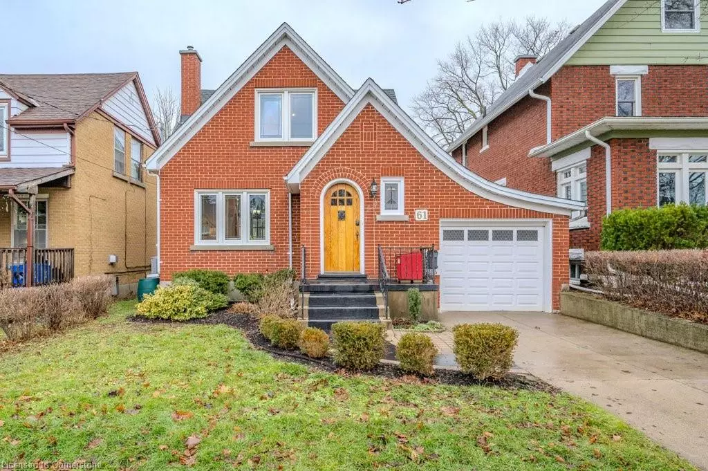 Kitchener, ON N2M 1J4,61 Patricia Avenue