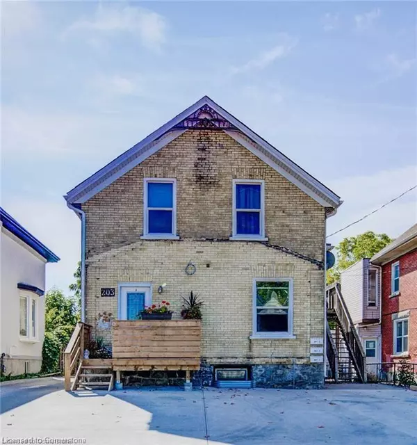 203 Breithaupt Street, Kitchener, ON N2H 5H3