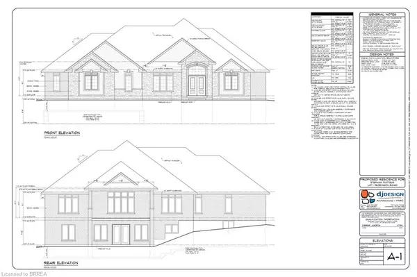 LOT 9 Bowen Place, Oakland, ON N0E 1L0