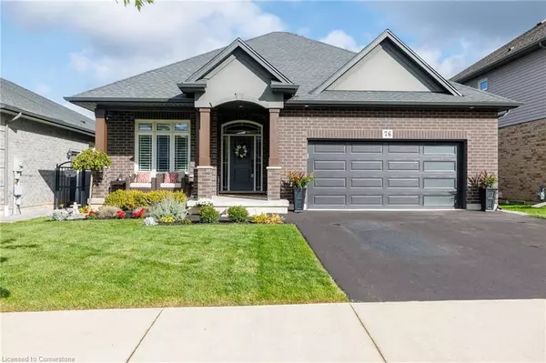 76 Bergenstein Crescent, Fonthill, ON L0S 1E6