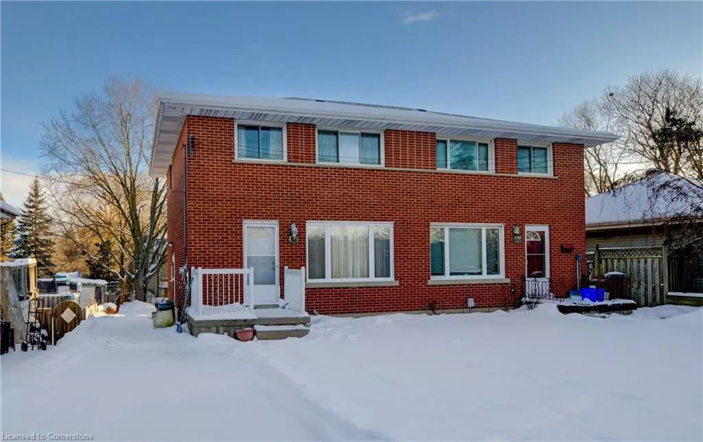 Kitchener, ON N2B 1C5,88 Archer Place