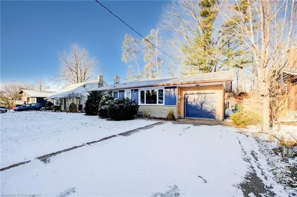 283 Glenridge Drive, Waterloo, ON N2J 3W6