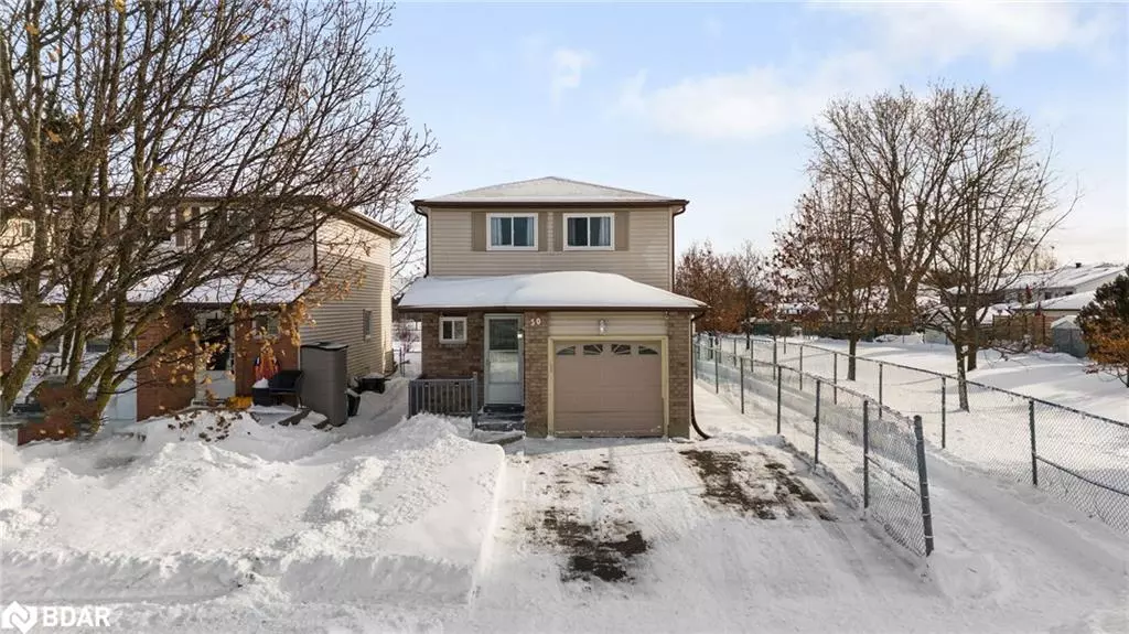 50 Maitland Drive, Barrie, ON L4M 5V7