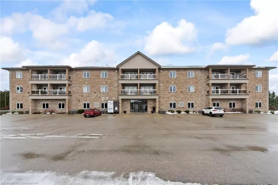 401 Birmingham Street E #207, Mount Forest, ON N0G 2L2