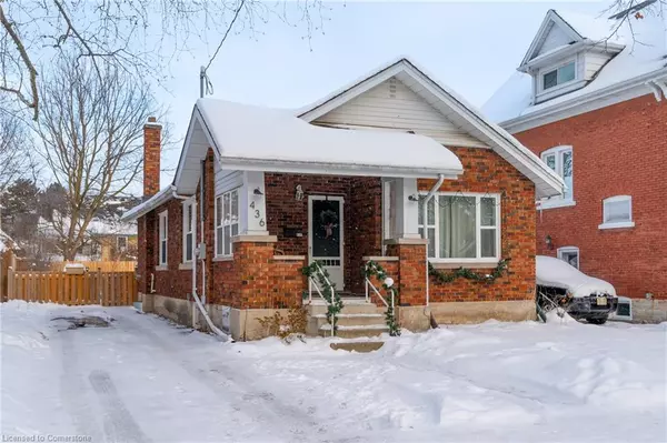 Kitchener, ON N2H 5N5,436 Louisa Street