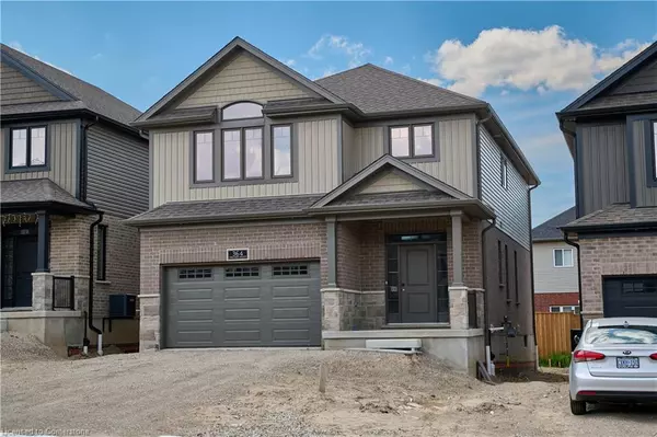 Waterloo, ON N2V 0H1,364 Chokecherry Crescent