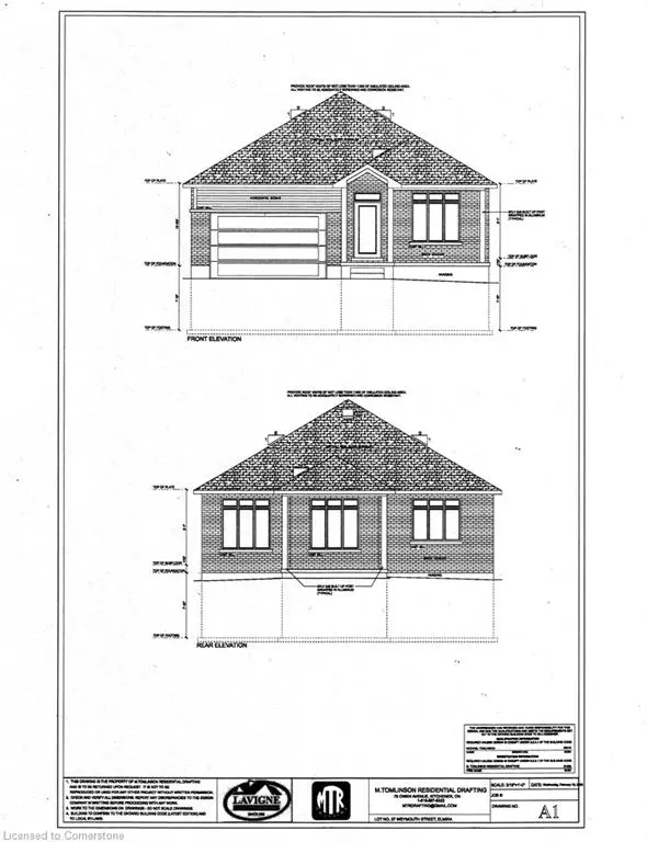 68 Weymouth Street, Elmira, ON N3B 0E6