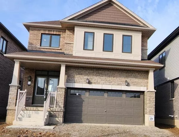 14 Cahill Drive #UPPER, Bradford, ON N3T 0V5