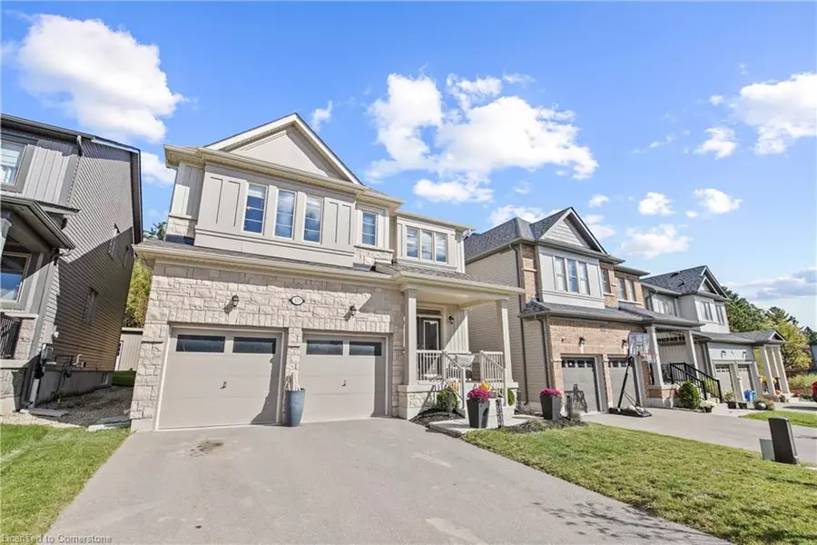 133 Mcfarlane Crescent, Fergus, ON N2M 0G5