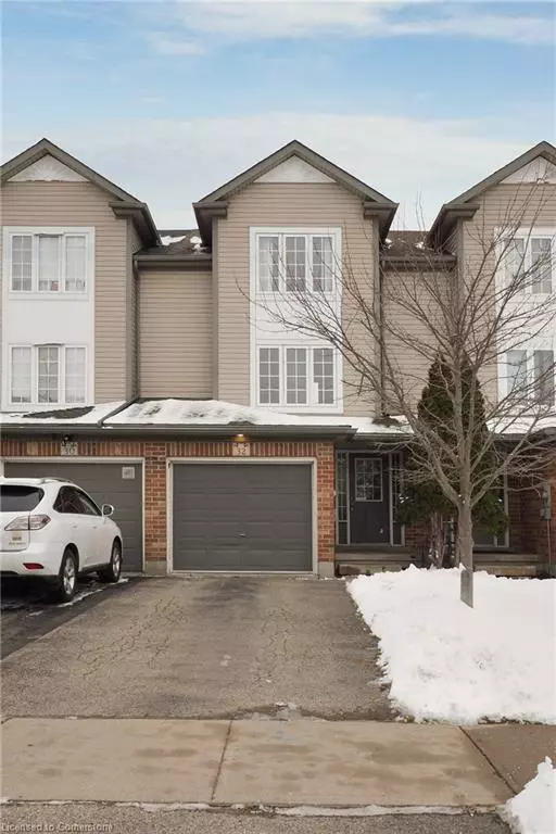 Kitchener, ON N2E 3V7,32 Max Becker Drive