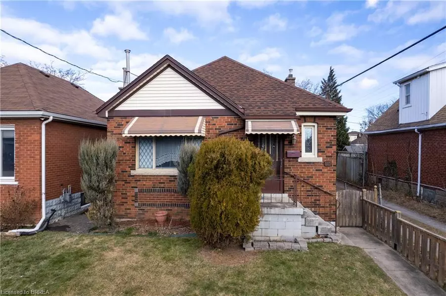 547 Roxborough Avenue, Hamilton, ON L8H 1R6