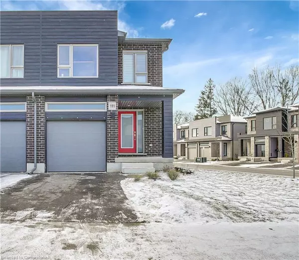 111 Pony Way Drive, Kitchener, ON N2R 0R8