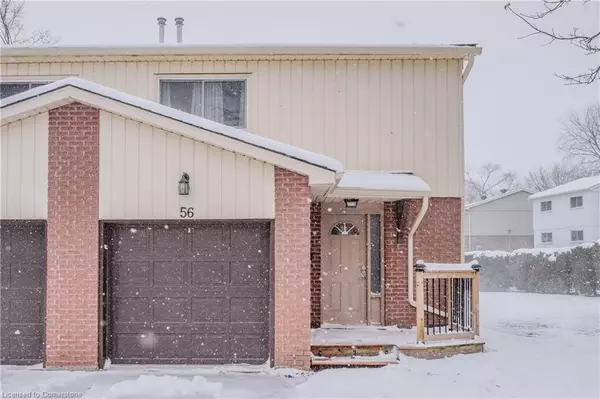 51 Paulander Drive #56, Kitchener, ON N2M 5E5