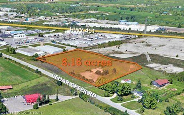 2396 Cedar Creek Road, Ayr, ON N0B 1E0