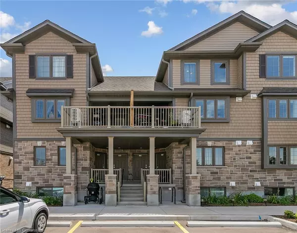 Guelph, ON N1E 7M2,85 Mullin Drive #18B