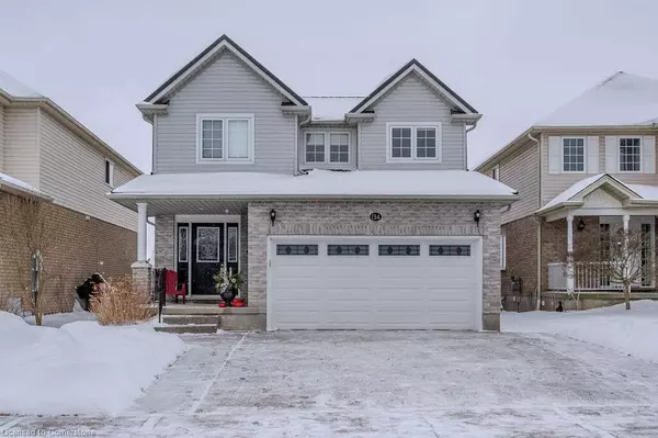 134 Apple Ridge Drive, Kitchener, ON N2P 2S7