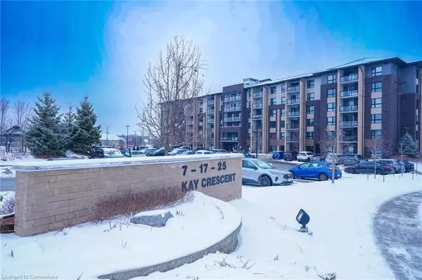 Guelph, ON N1L 0L9,7 Kay Crescent #107