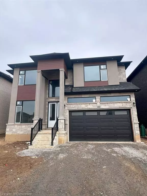 143 Klein Circle, Ancaster, ON L9K 1R4