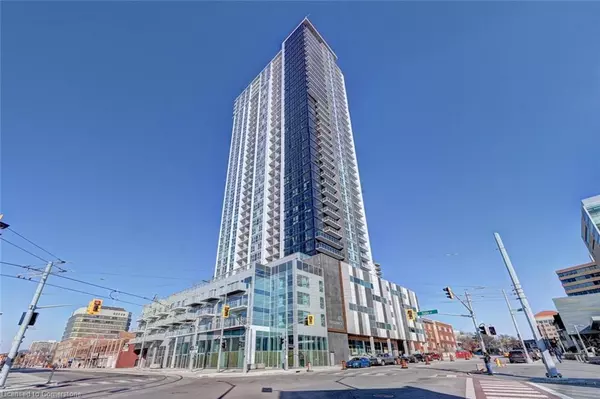 60 Frederick Street #813, Kitchener, ON N2H 0C7