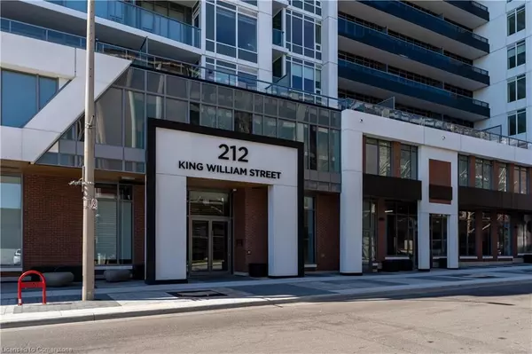 212 King William Street #619, Hamilton, ON L8R 0A7