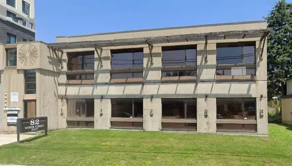 82 Weber Street E #3, Kitchener, ON N2H 1C7