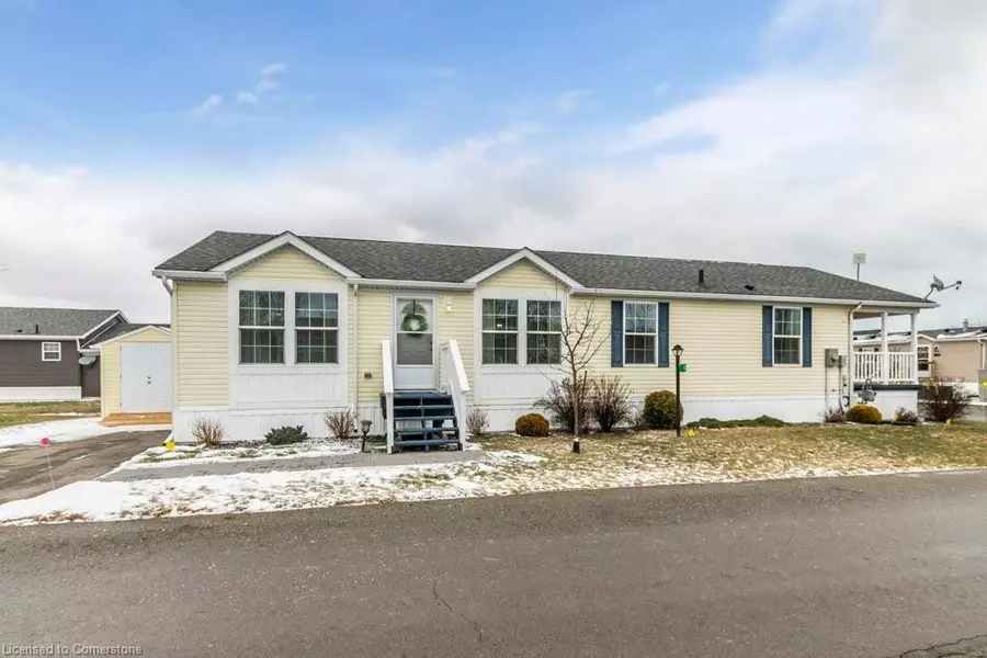 4 Cricklewood Crescent, Nanticoke, ON N0A 1L0