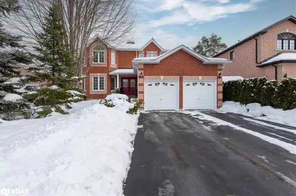 2327 Jack Crescent, Innisfil, ON L9S 2C7