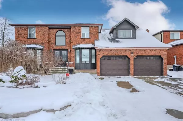 256 Highview Drive, Kitchener, ON N2N 2K7