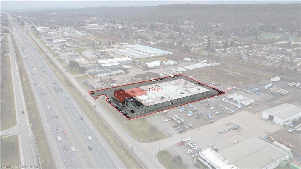 Grimsby, ON L3M 1Y6,241 South Service Road #101