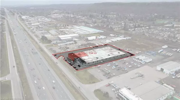 Grimsby, ON L3M 1Y6,241 South Service Road #101