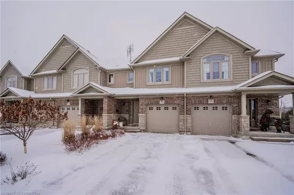 563 Landgren Court, Kitchener, ON N2A 0G8