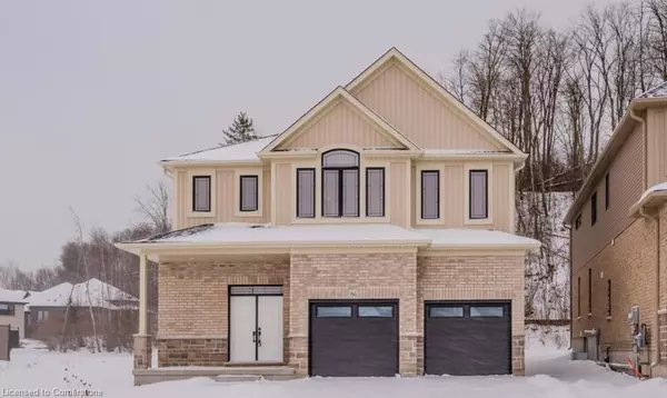 86 Quarry Park Drive, Kitchener, ON N2B 3J7