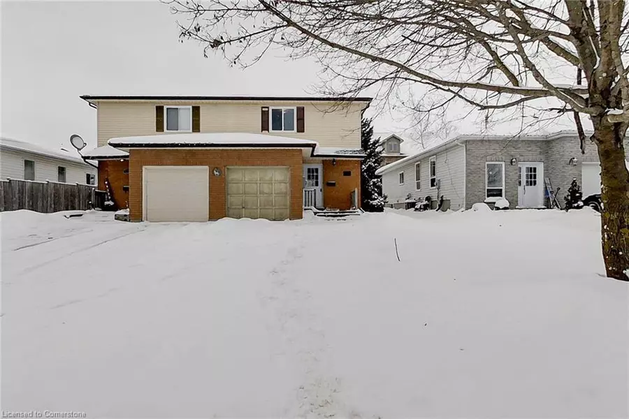 170 Melissa Crescent, Mount Forest, ON N0G 2L3