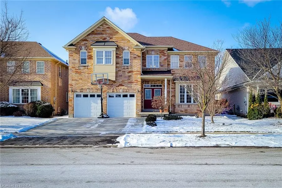 44 Webb Avenue, Brantford, ON N3T 6S6