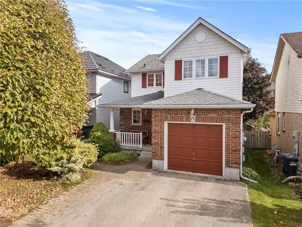 Guelph, ON N1G 5A1,77 Boulder Crescent