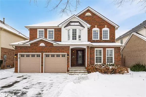 2130 Berwick Drive, Burlington, ON L7M 4B2