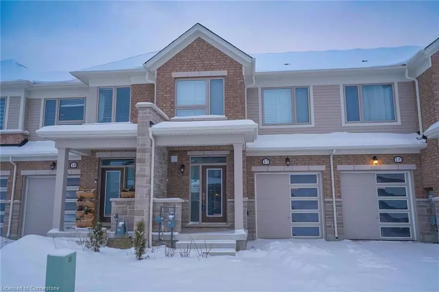 17 Edminston Drive, Fergus, ON N1M 0J3