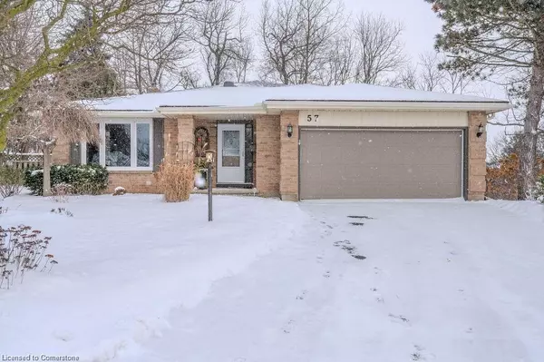 57 Tinatawa Court E, Kitchener, ON N2A 3G9