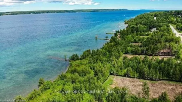 Georgian Bluffs, ON N0H 2T0,144 Wilson Drive #Lot 22