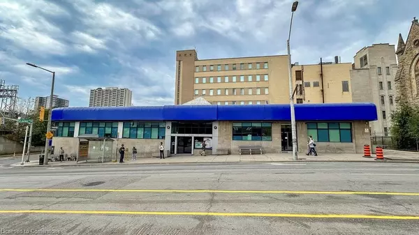 100 James Street S, Hamilton, ON L8P 2Z2