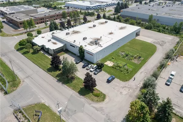 Kitchener, ON N2R 1J9,575 Trillium Drive