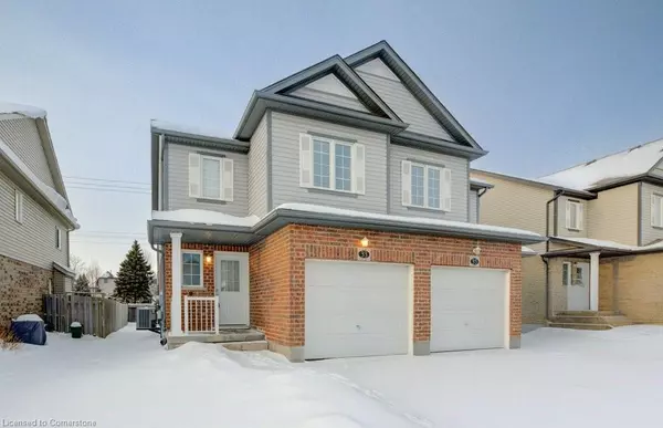 33 Iron Gate Street, Kitchener, ON N2N 3R7