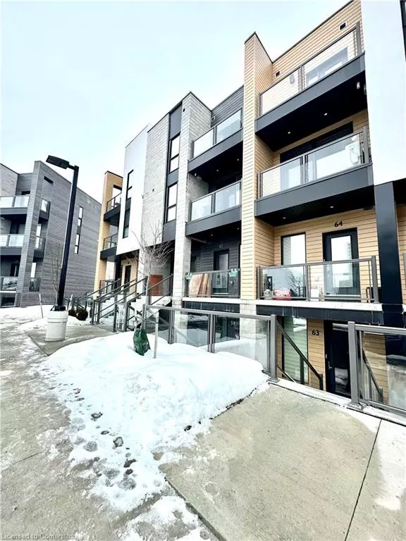 261 Woodbine Avenue #59, Kitchener, ON N2R 0A9