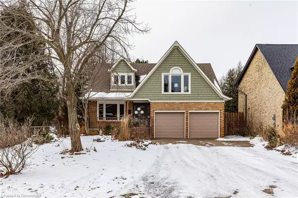 62 Templer Drive, Ancaster, ON L9G 4A9