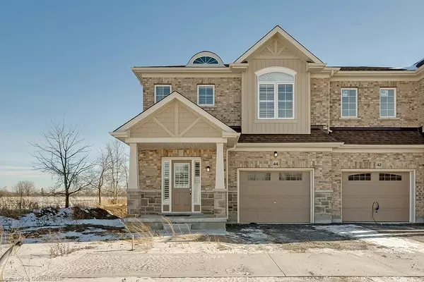 44 Mccurdy Avenue, Waterdown, ON L8B 0T5