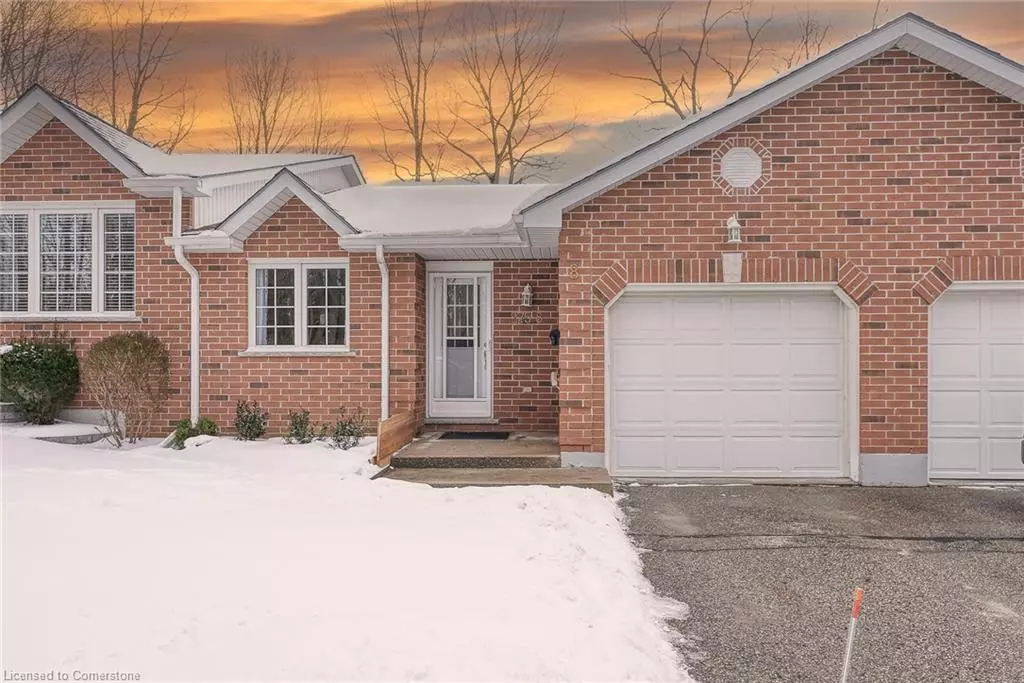 Ingersoll, ON N5C 2Z7,275 Wonham Street S #8