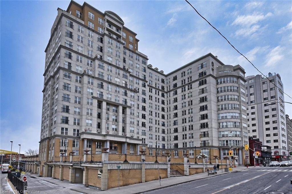 135 James Street S #502, Hamilton, ON L8P 2Z6