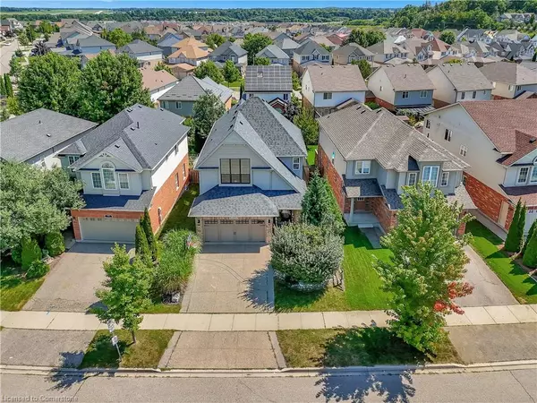 Kitchener, ON N2A 4K1,66 Pebblecreek Drive