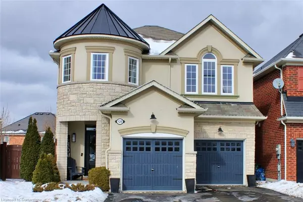 120 Peer Crt Court, Ancaster, ON L9K 0C5